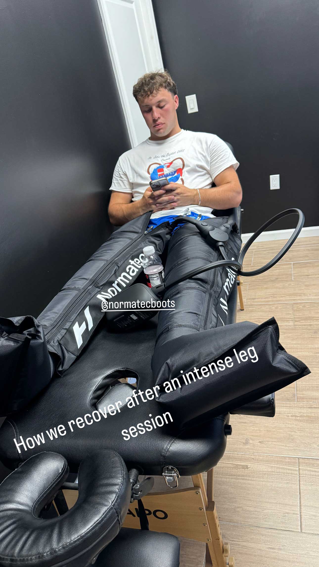recovery